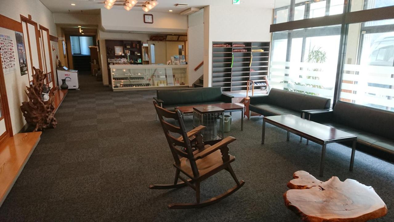 Seifuso Hotel Vakasza Kültér fotó