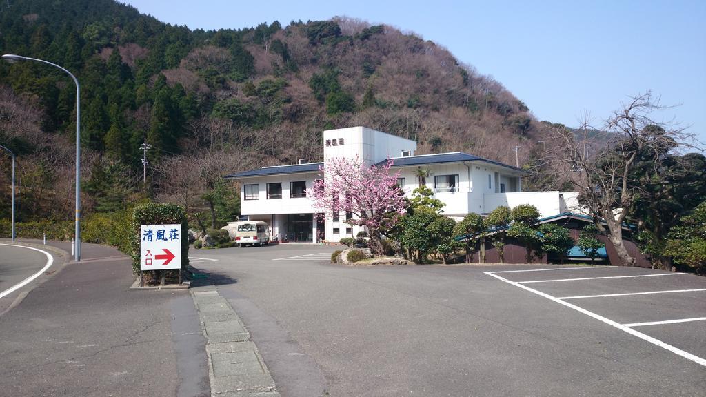Seifuso Hotel Vakasza Kültér fotó